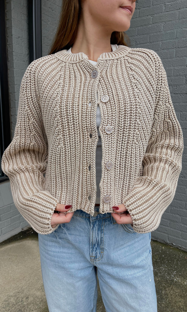 Garrison Sweater
