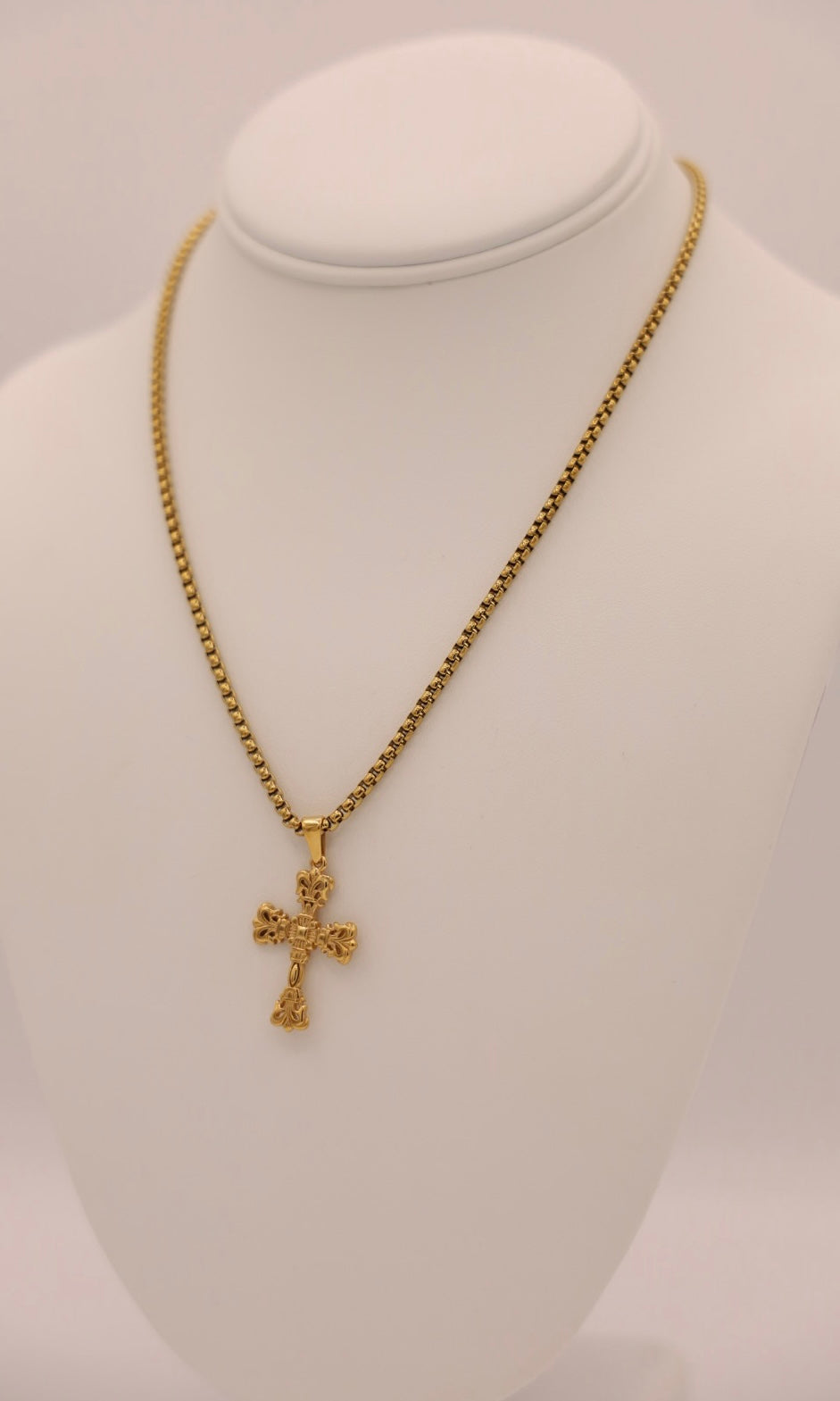 アクセサリー OX JEWELRY French Rope Chain Necklace French Rope Chain Necklace – SIXTY STAX