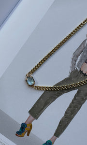 On The Rocks Necklace