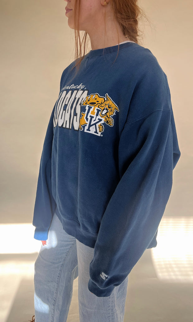 Vintage Crewneck 563