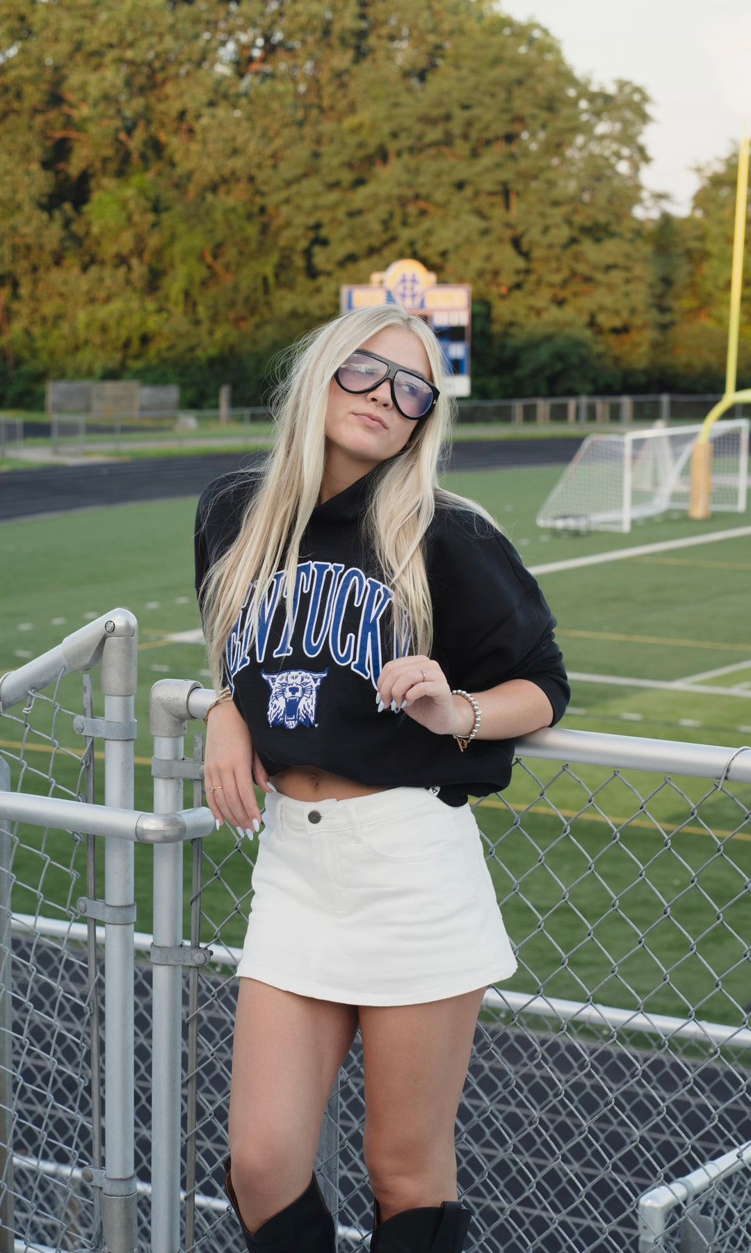Our Ball Mockneck
