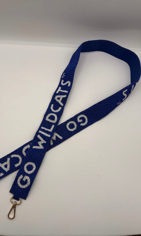 Wildcat Lover Purse Strap