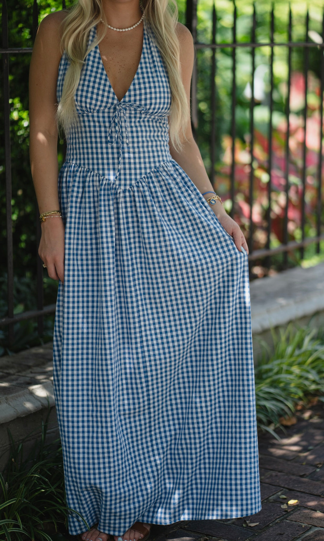 Columbia Dress