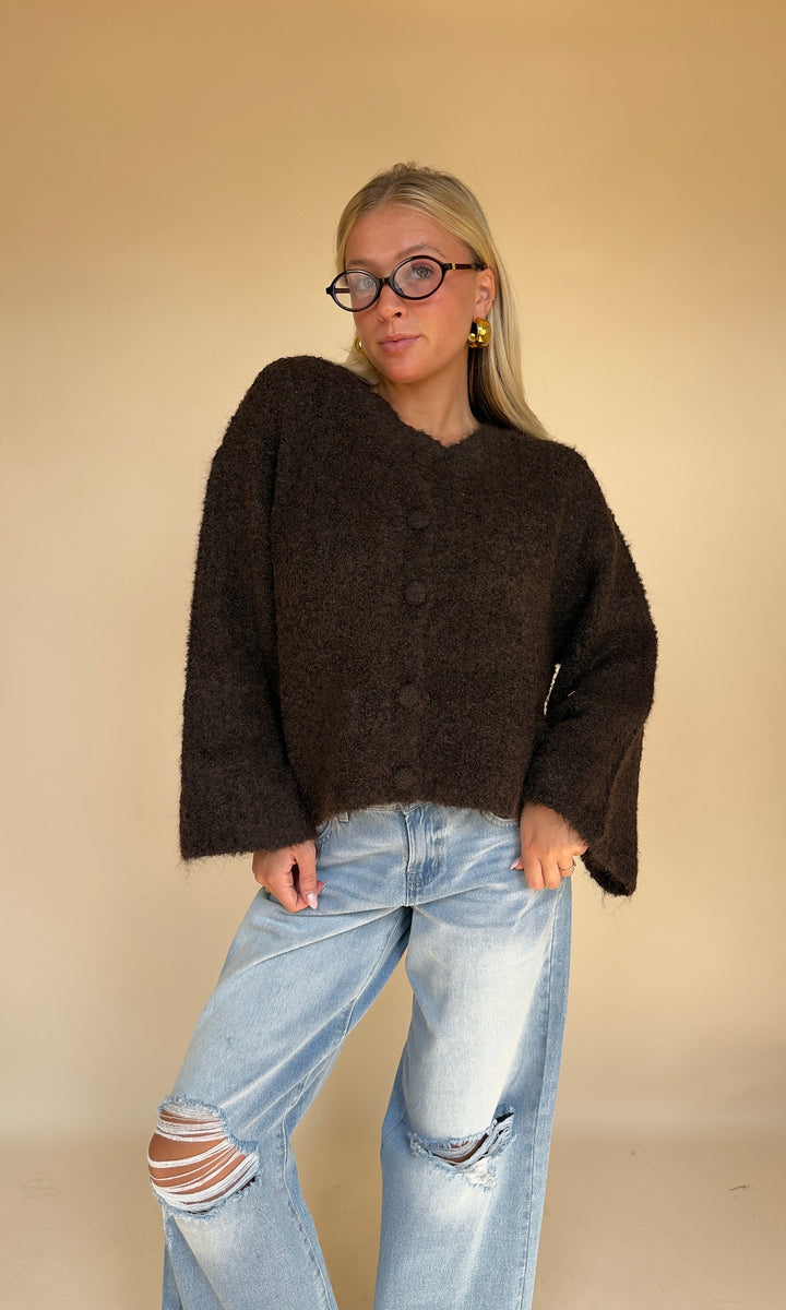 Half My Heart Sweater