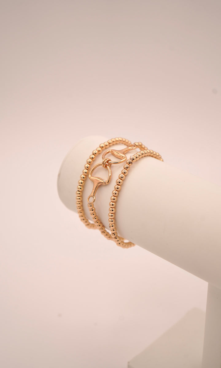 Horsebit Bracelet