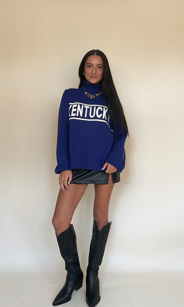 Post Up Sweater