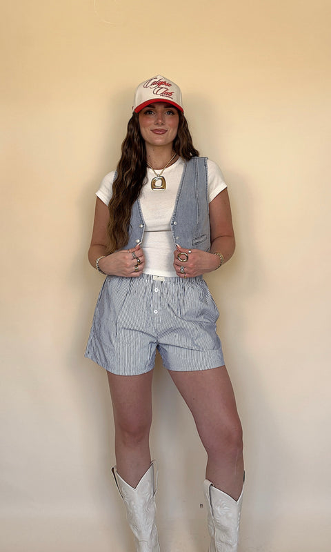 Wilson Vest