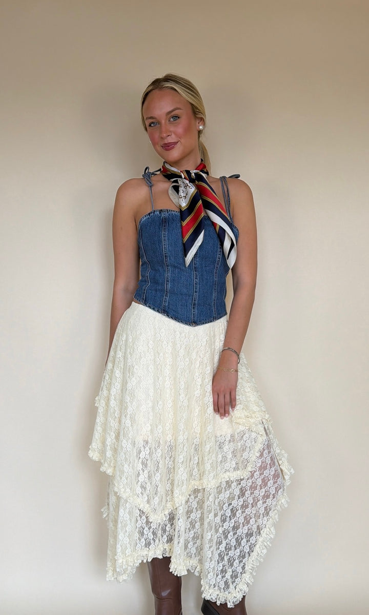 The Infield Skirt