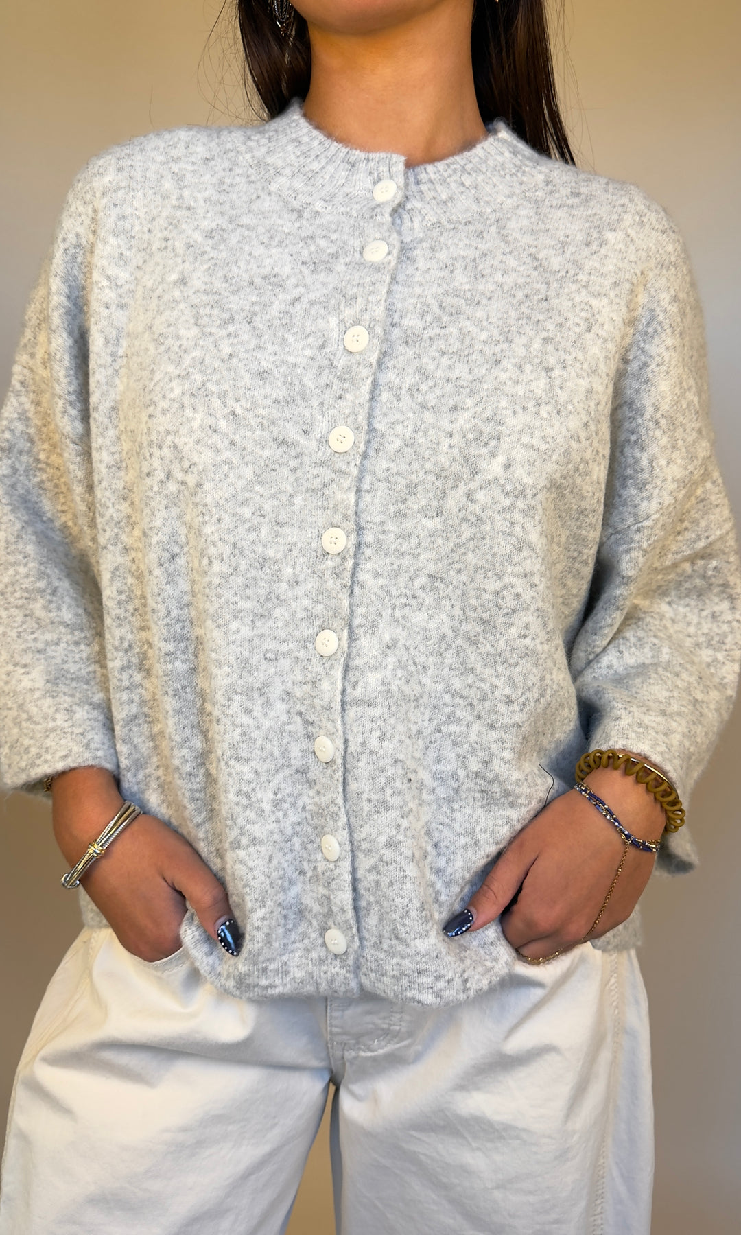 Maize Cardigan