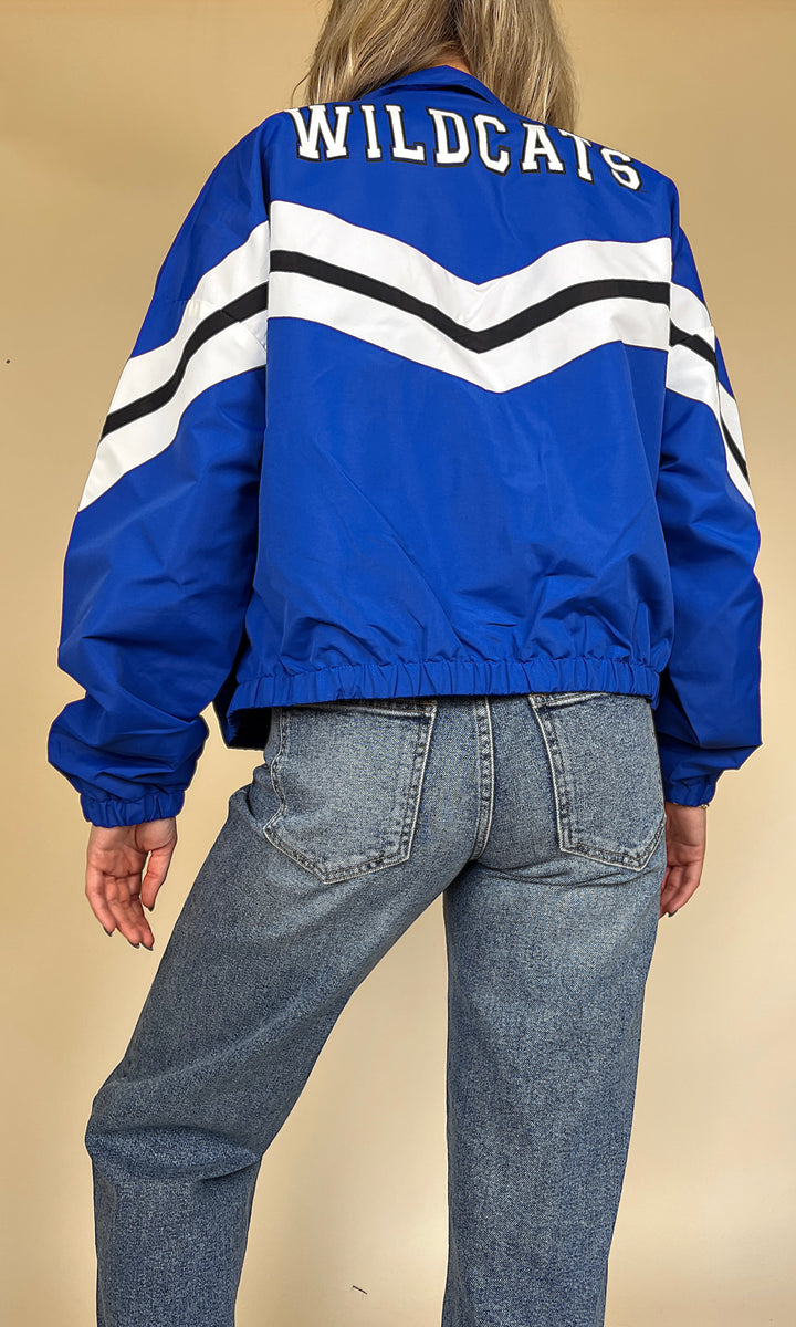 Triple Double Windbreaker