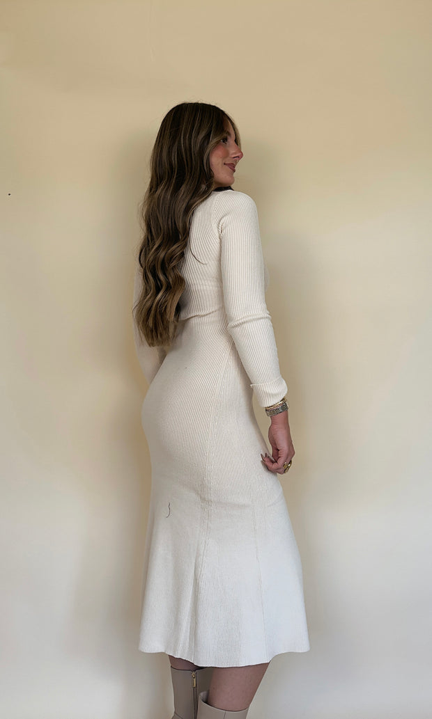 Trackside Dress
