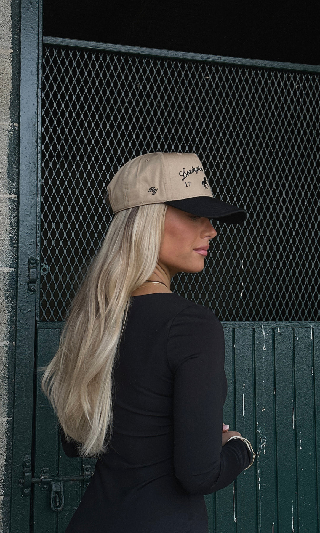 Trackside Hat – Calypso Boutique Trackside Hat – Calypso Boutique
