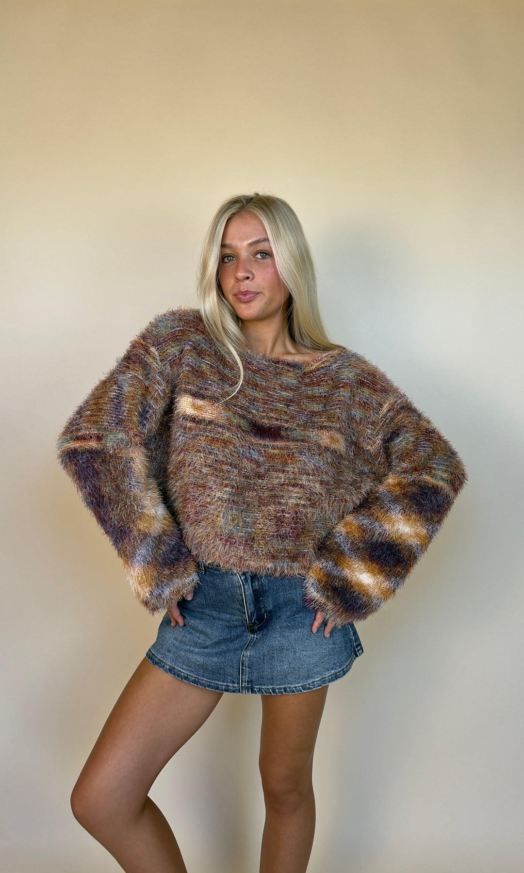 Meadow Sweater