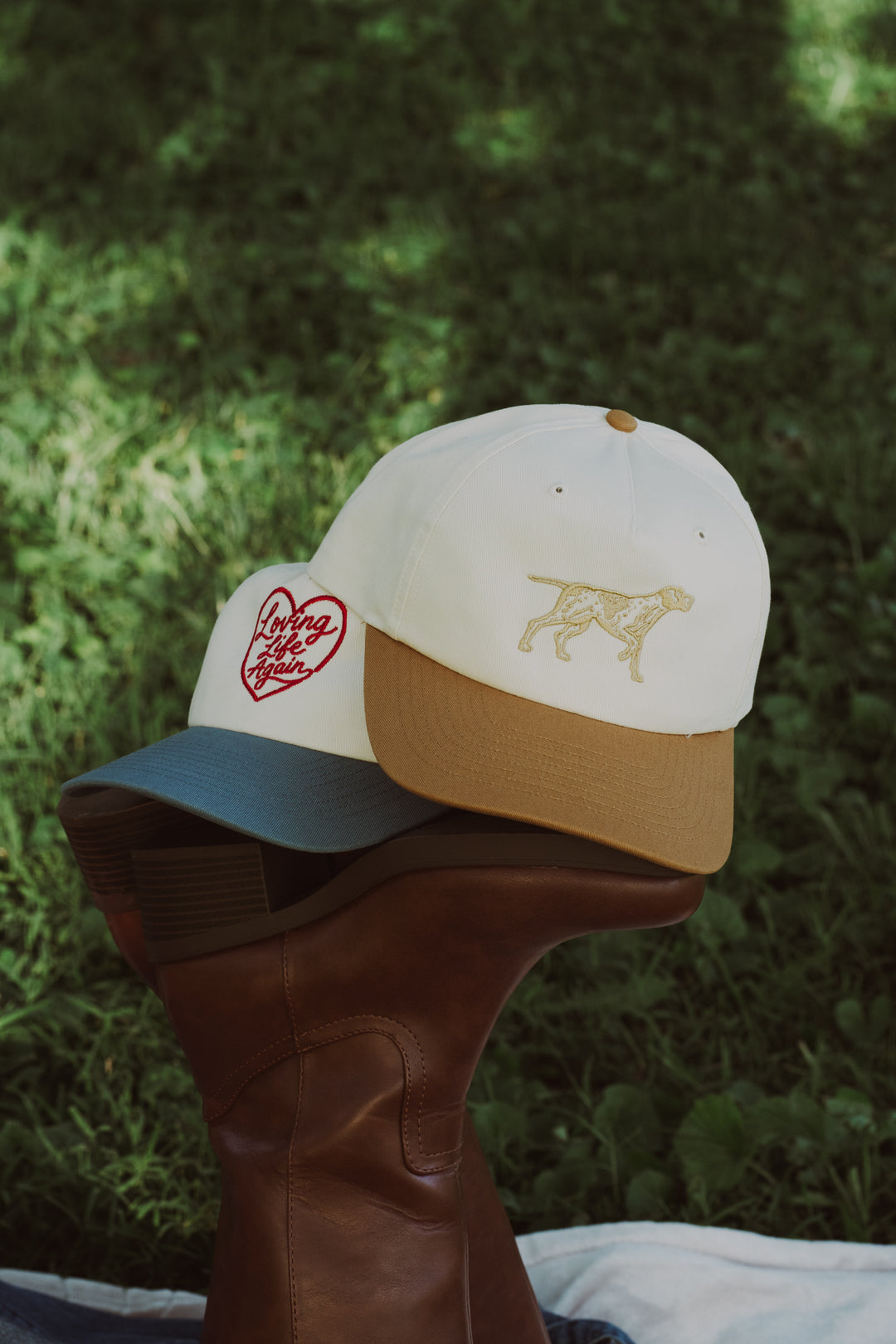 Hounds To Heaven Hat