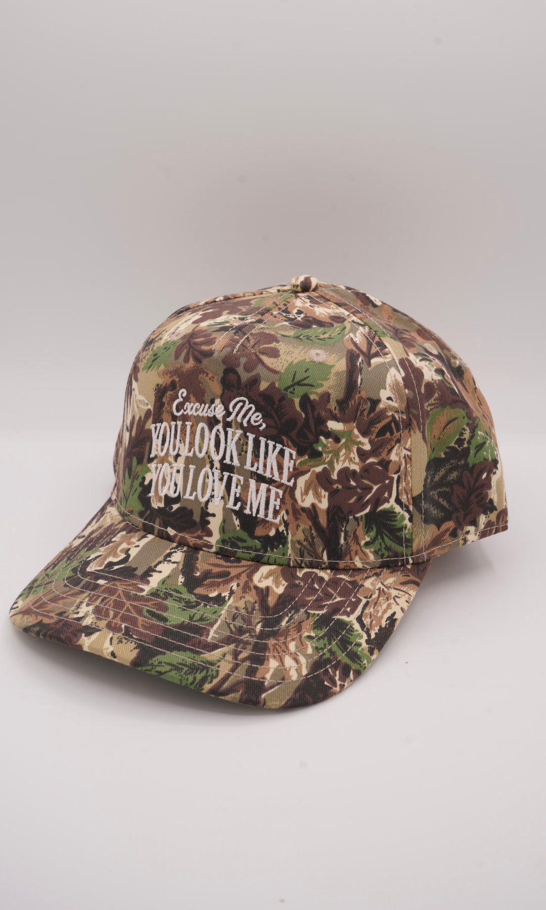 You Look Like You Love Me Hat
