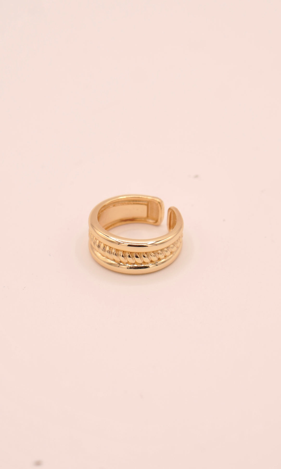 Kaleidoscope Ring