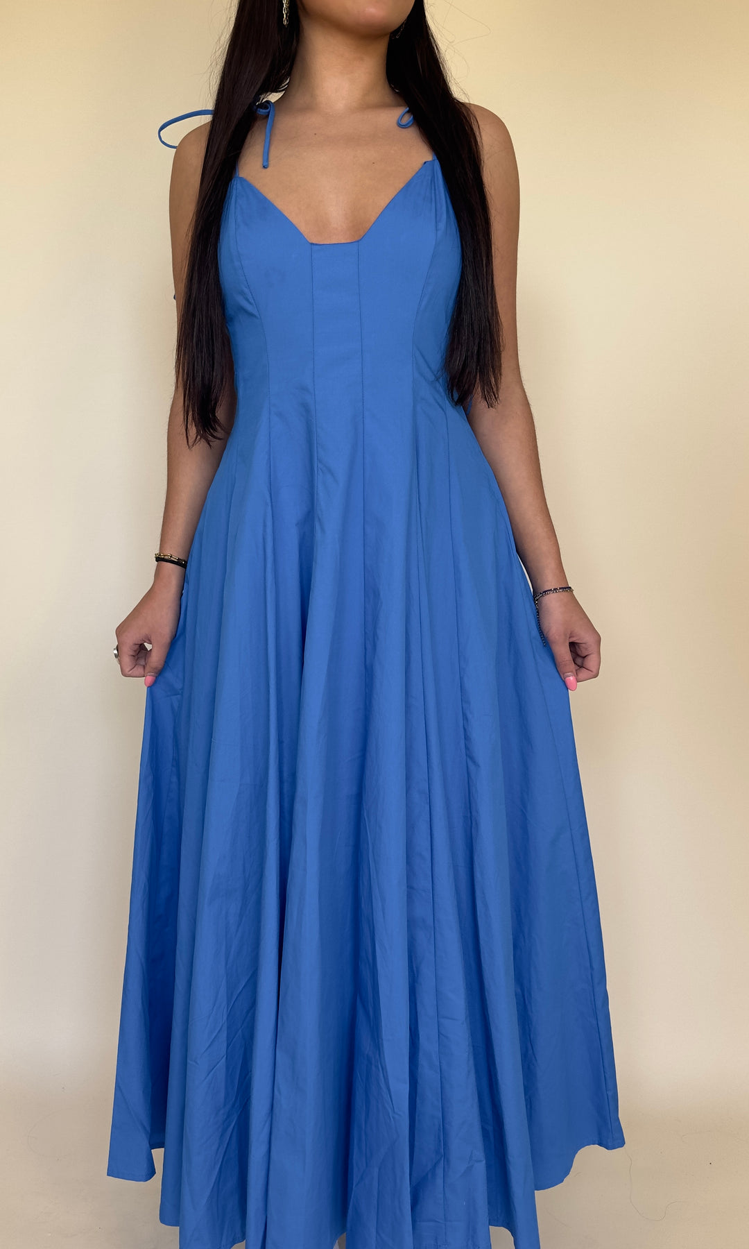 Overtime Dress