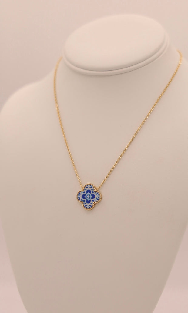 Apply Pressure Necklace