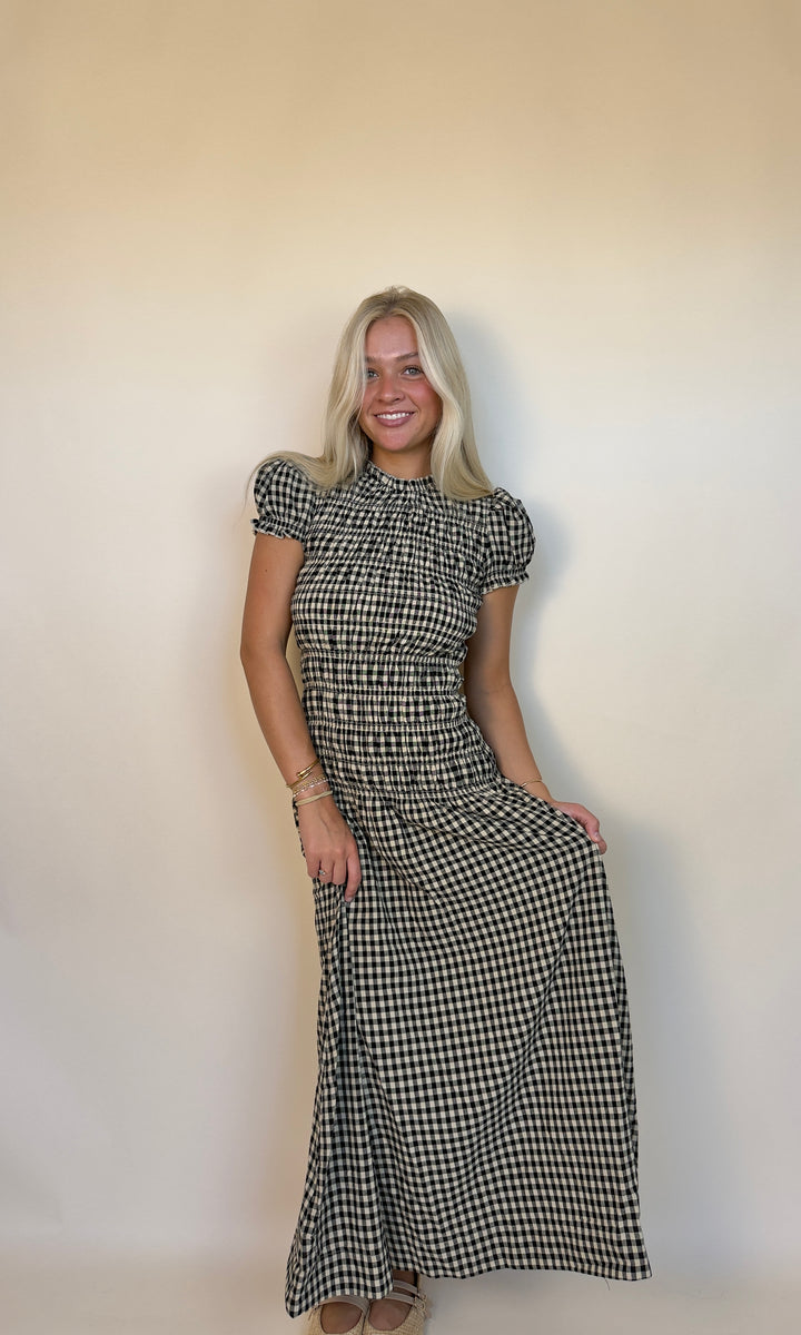 Bradshaw Dress