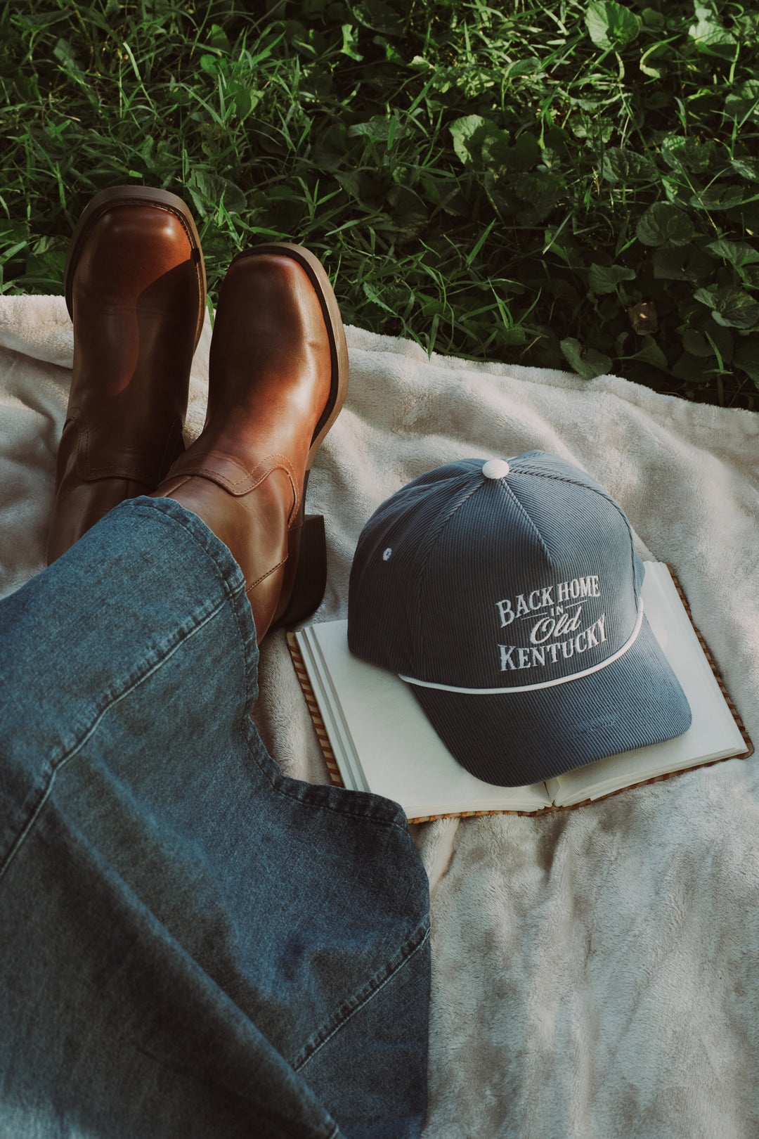 Back Home Hat