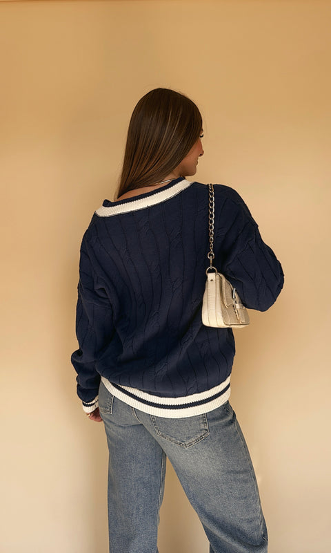 AJ Sweater