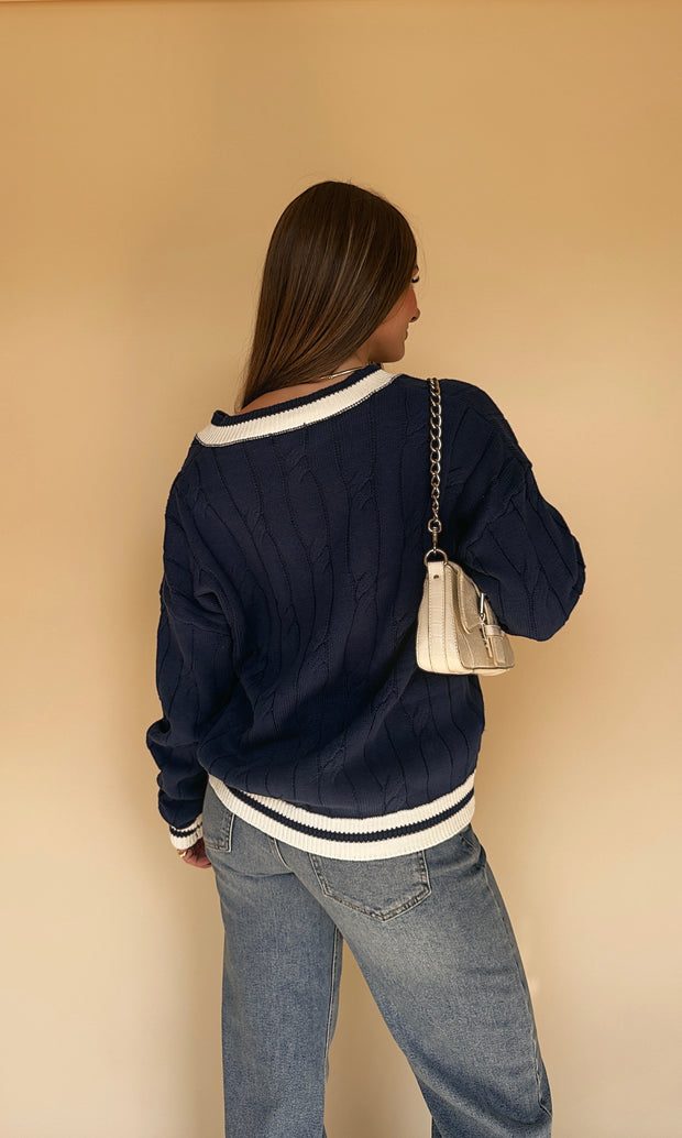 AJ Sweater
