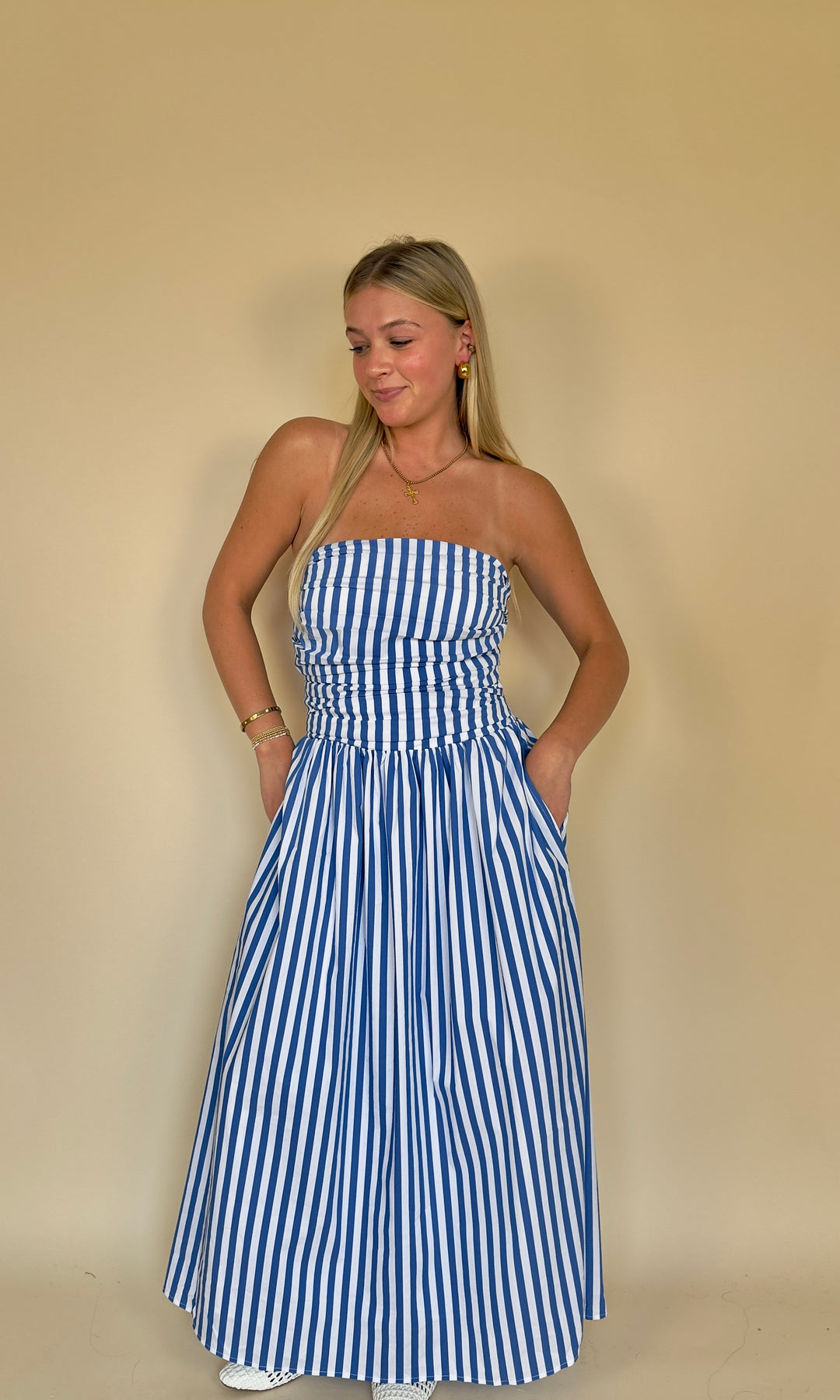 Big Moment Dress