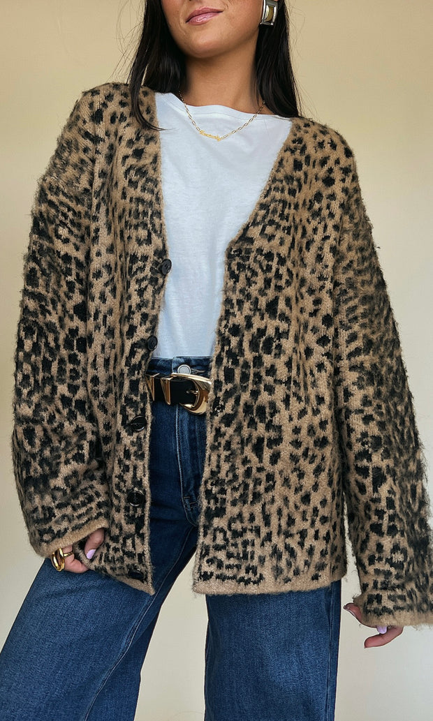 Daisy Jones Cardigan