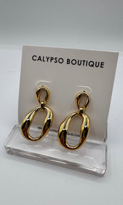 Vortex Earring