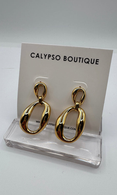 Vortex Earring