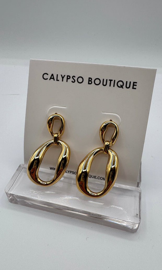 Vortex Earring