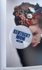 KY Mom Button Pin