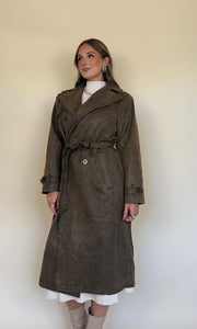 Woodley Coat