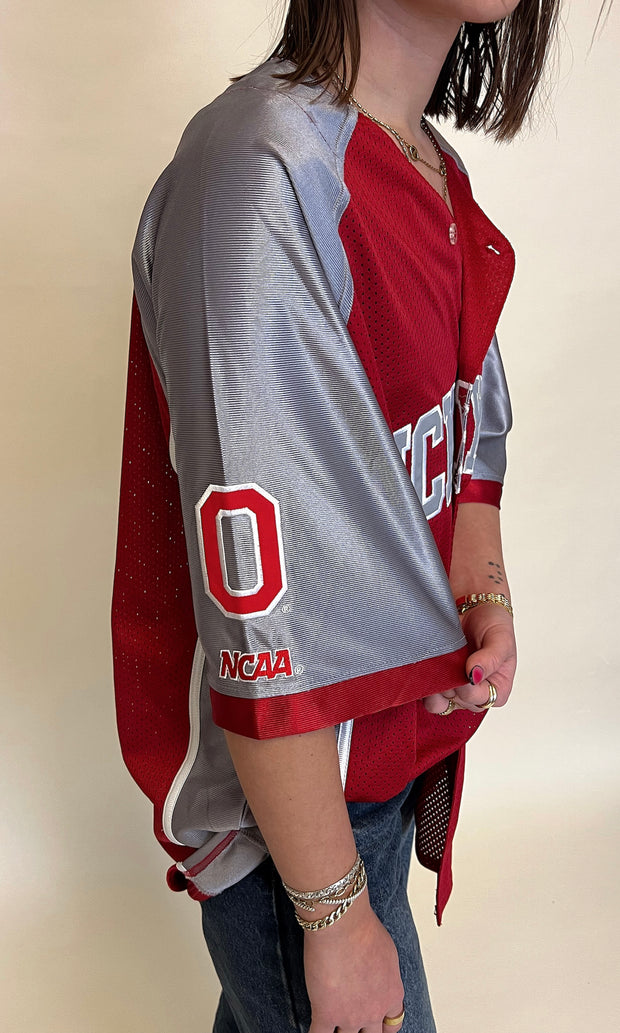 Vintage Ohio State Jersey