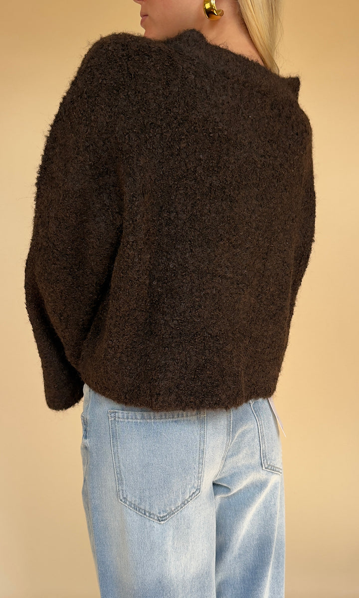 Half My Heart Sweater