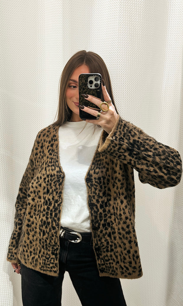 Daisy Jones Cardigan