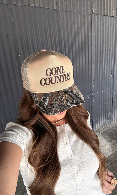 Gone Country Hat