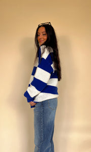 Buzzer Beater Sweater