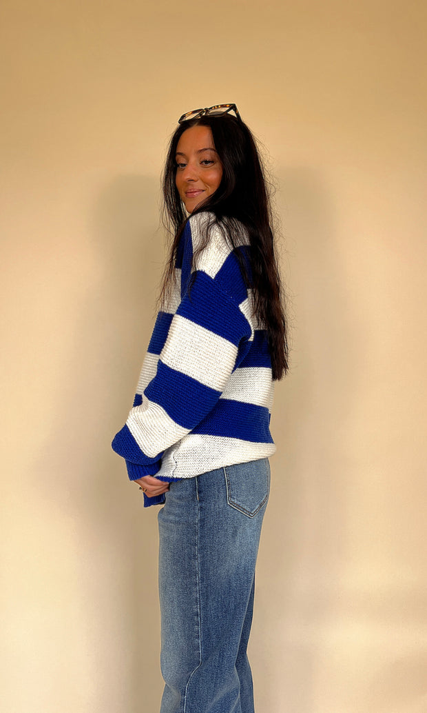 Buzzer Beater Sweater