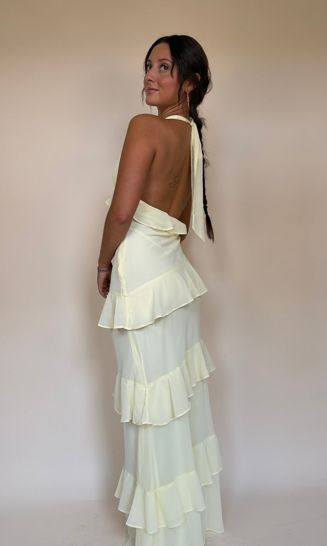 Goldie Dress