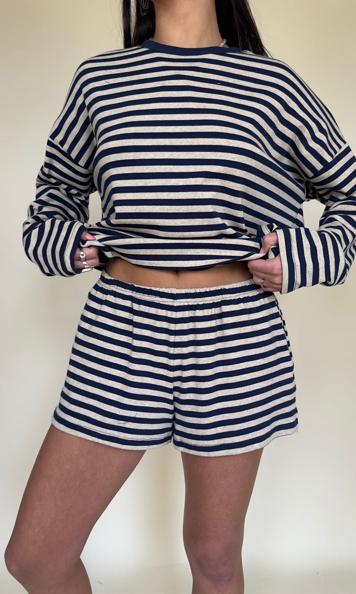 Lay Low Short