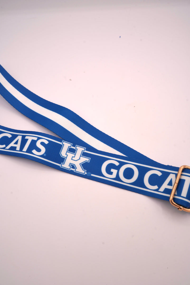 Collegiate Purse Strap
