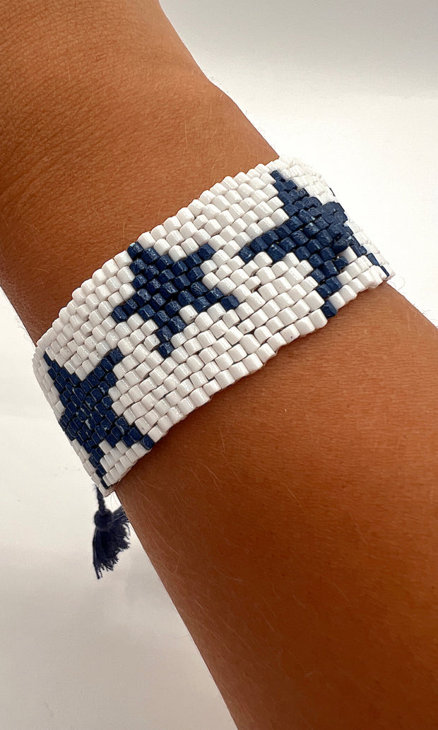 On Fire Bracelet