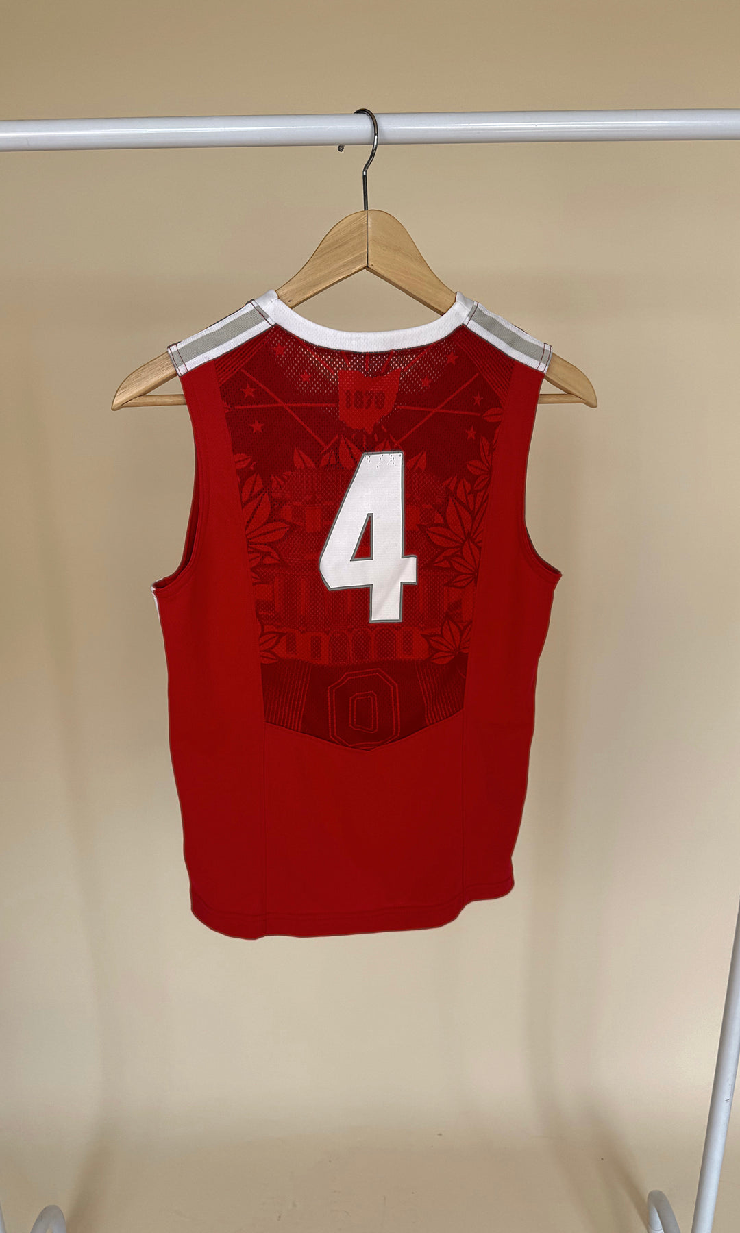 Vintage Ohio State Jersey 3