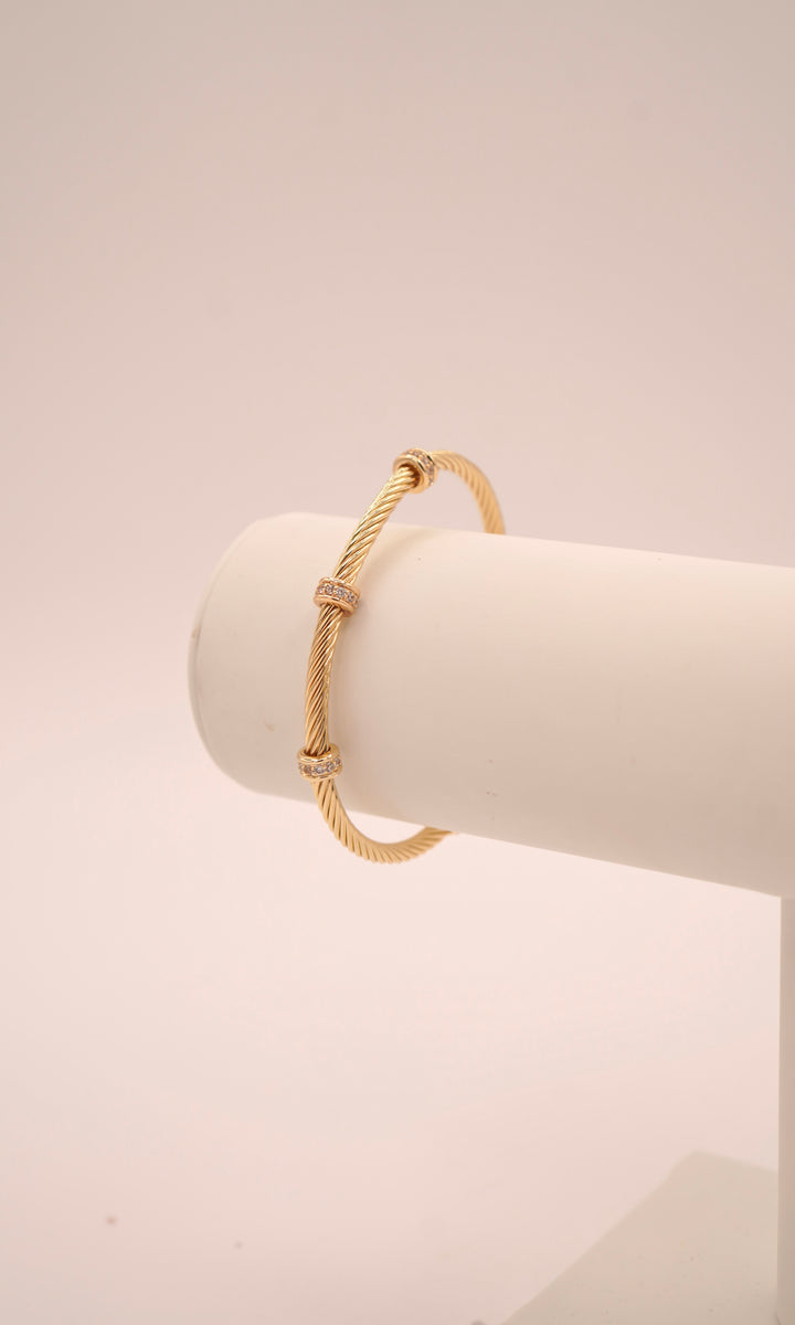 Soleil Cuff