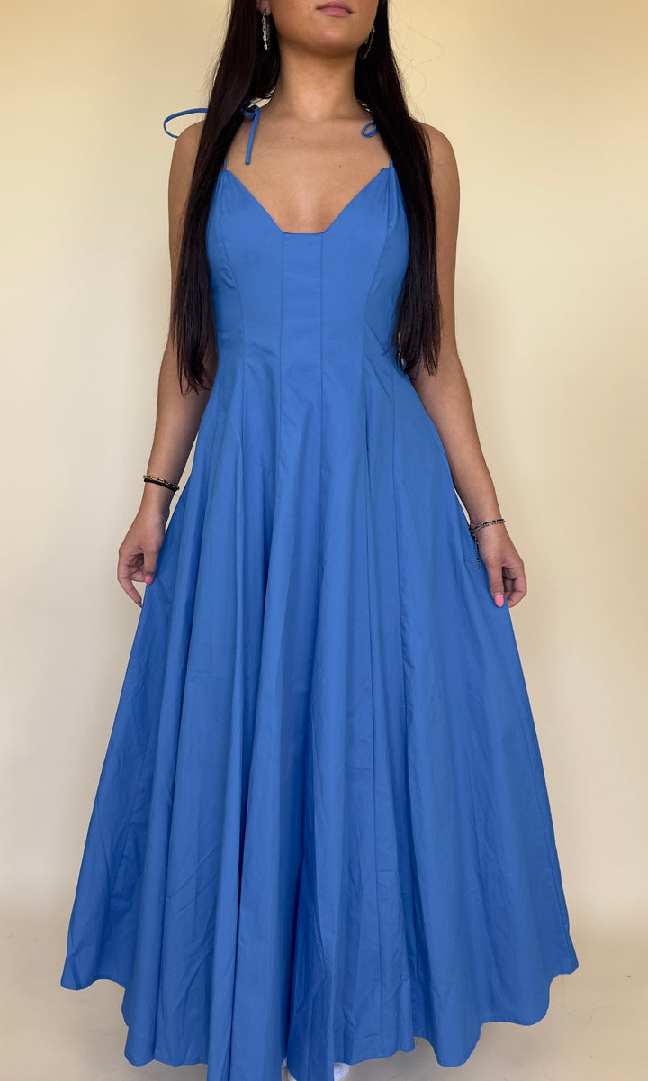 Overtime Dress