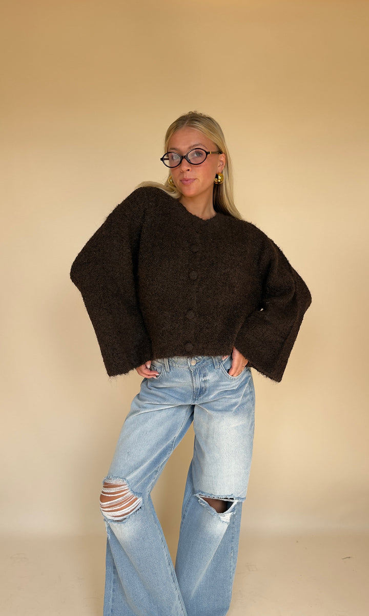 Half My Heart Sweater