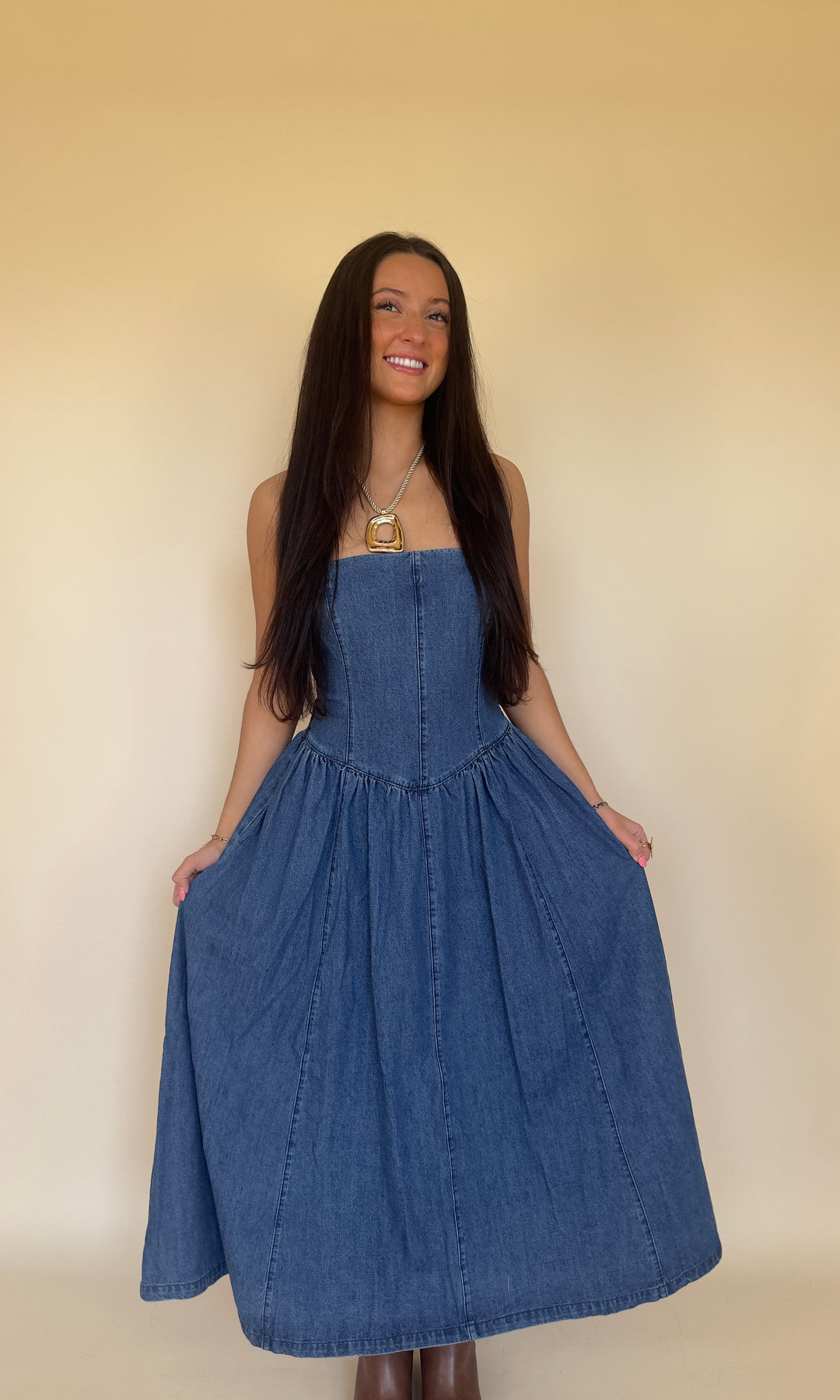 Me and You Time Dress