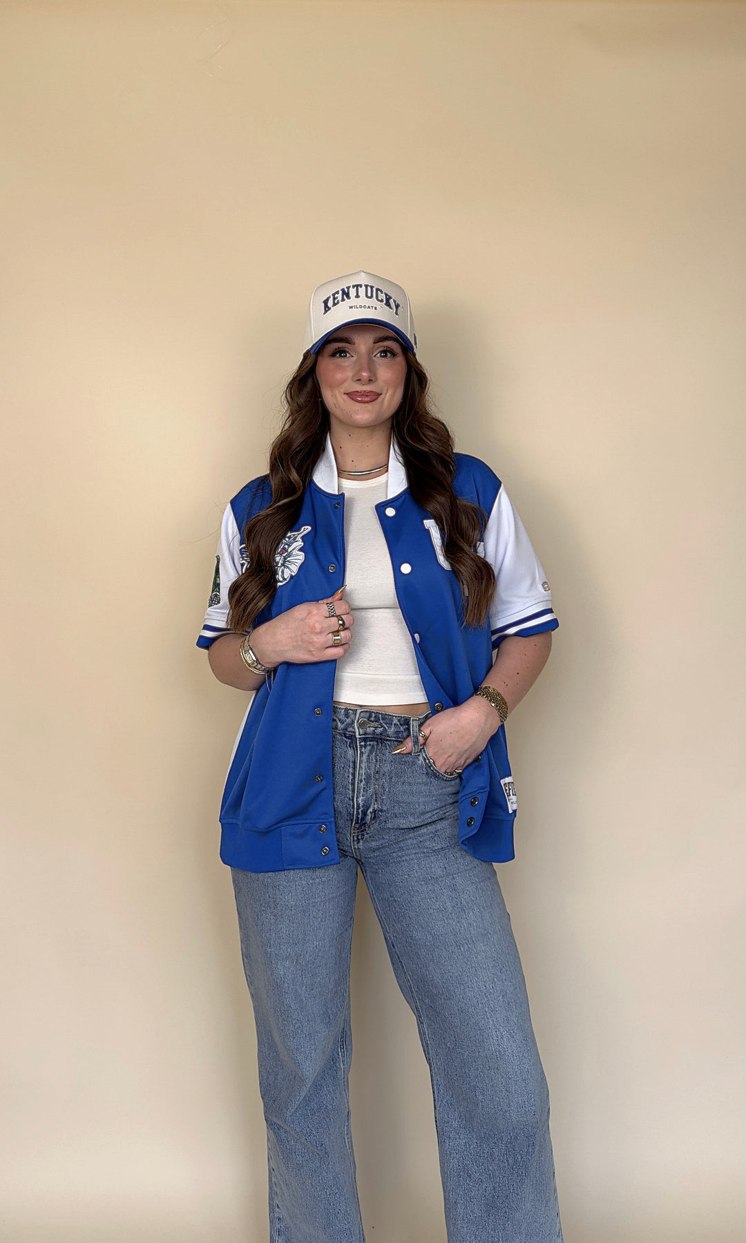 Undefeated Shooting Shirt