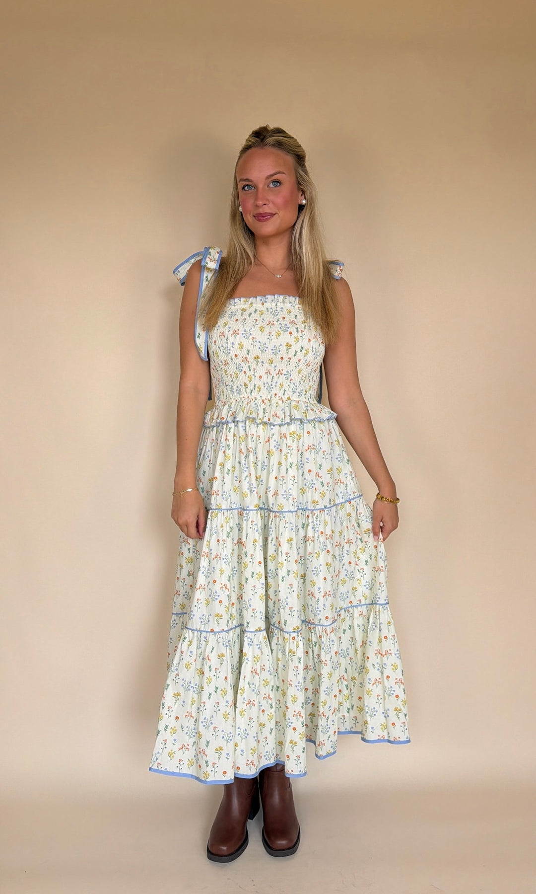 Grandstand Dress